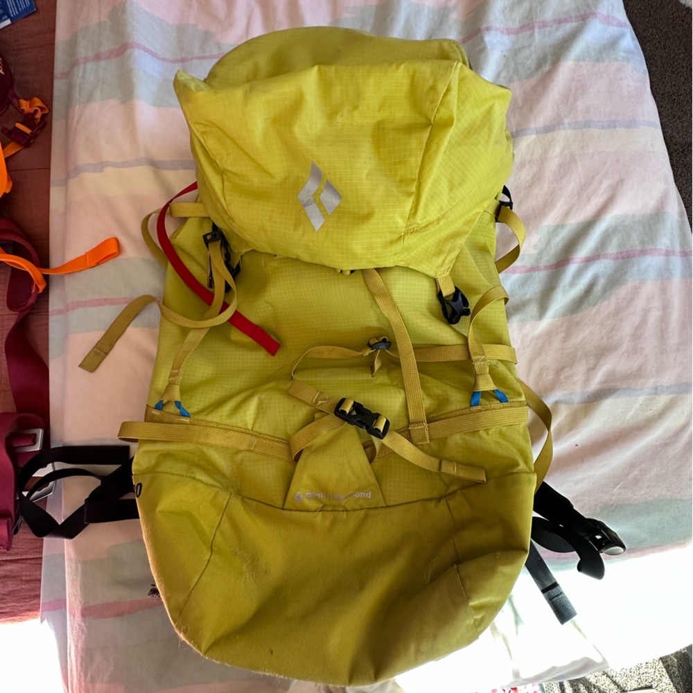 Black Diamond Speed 30 backpack